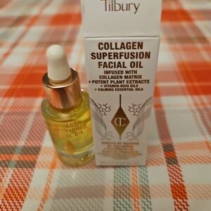 Nib Charlotte Tilbury Collagen Superfusion Facial Oil